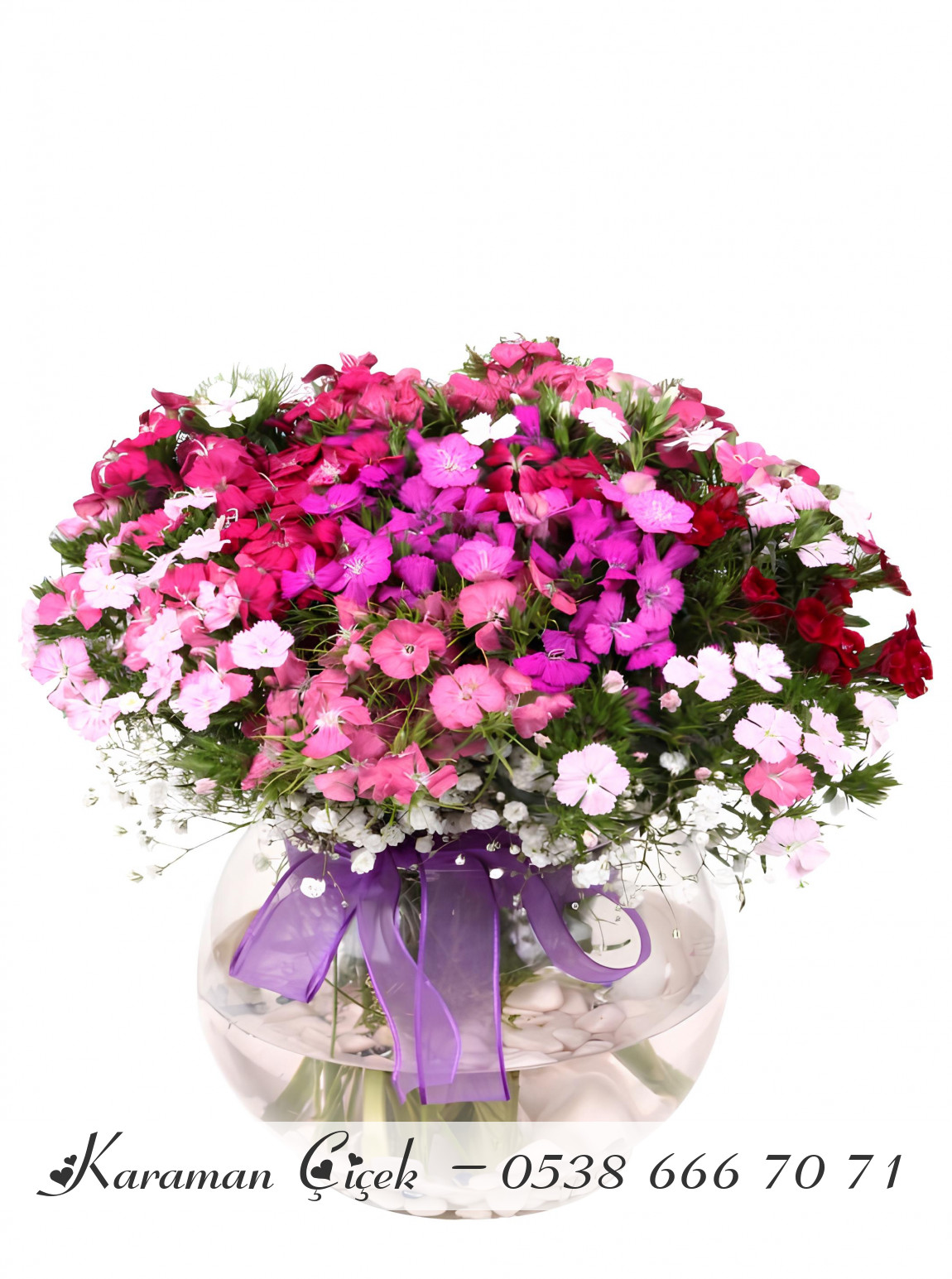 Cam Fanusta Baharın Küresi